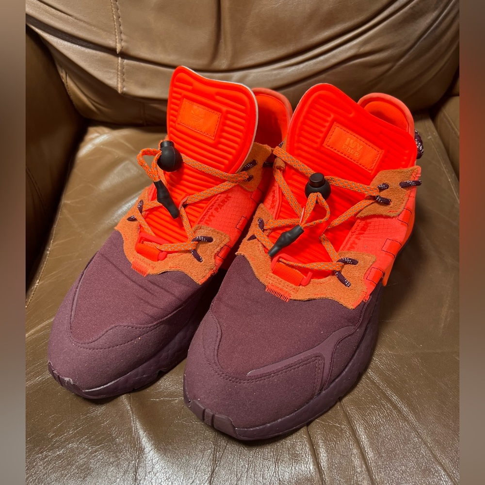 Beyonce Ivy Park Nite Jogger Adidas Mens Shoes 12